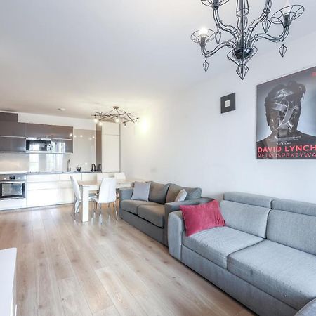 Apartmate Spacious Apartment With Balcony Oldtown For 6 People Gdansk Bagian luar foto